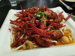 -海岛八号龙虾烧烤田鸡(蓝天路总店)