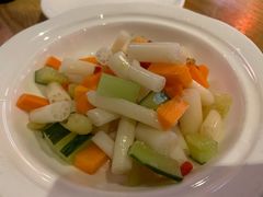 开胃前菜-兔槽江湖菜·重庆璧山兔(水围店)
