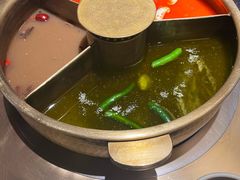 -巴奴毛肚火锅(九洲店)