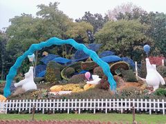 -上海共青森林公园