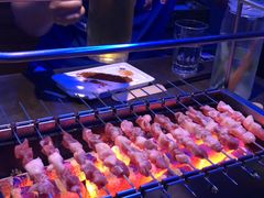 -很久以前羊肉串(打浦路店)