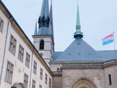 -卢森堡圣母教堂