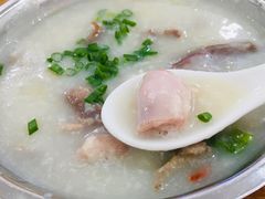 新鲜猪杂粥-南记食粥坊·宵夜大排档(莲花总店)