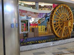 -鹏欣水游城