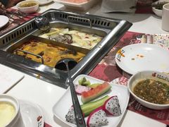 -刘一手重庆火锅(阳新文化宫店)