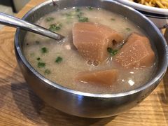 莲藕汤-文叔·湖北名小吃·小龙虾(华强北店)