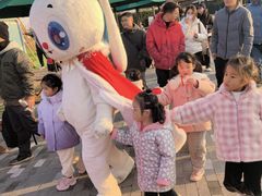 -季高兔窝窝亲子园(上海薰衣草公园店)