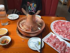 -前门杨记·铜锅涮肉(王府井·故宫店)