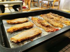 鲜美肥牛-八乔煎肉馆·丹东特色煎锅(梅林店)
