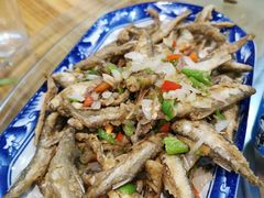 -兴安酒店农家吊锅土菜(天堂寨店)