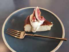 巴斯克烧焦芝士-LAB COFFEE来杯咖啡(浦仓路店)