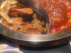 -廖掌柜·重庆鲜货火锅(上海首店)