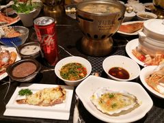 -半岛翡丽海鲜自助餐厅(观风亭店)