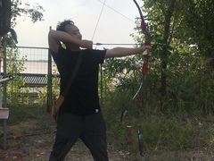 -古柏渡飞黄旅游区