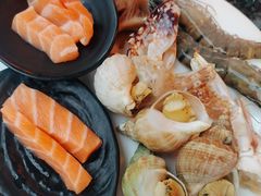 -博林圣海伦酒店-LA VILLA自助西餐厅(华侨城店)