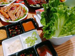 -胖记烤肉(江汉路店)