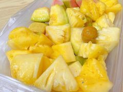 -阿群甘草水果