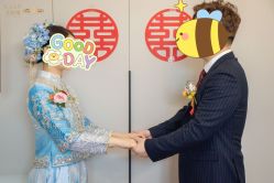 点击看大图 -圣拉维婚礼艺术中心(合肥旗舰店)