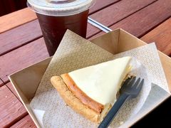 双重芝士派-Pie Bird(新闸路店)