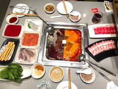 -海底捞火锅(城阳万象汇店)