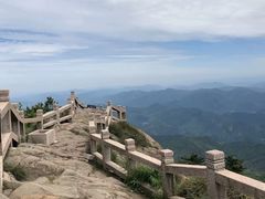 -九华山风景区