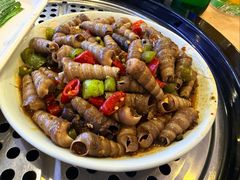 麻辣钉螺-福茗春薪禾记海鲜烧烤(八一路店)