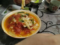 -天天向上素食餐厅(五台山店)