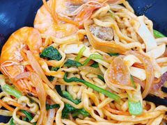 海鲜拌面-台州老六海鲜面馆(上南总店)