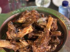 -聚首堂·特色小吃·肘子(什刹海德胜门店)