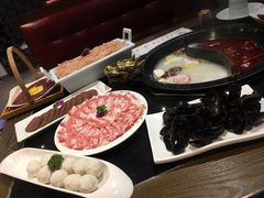 -重庆德庄火锅(体育中心店)