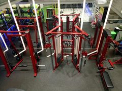 -SAH健身私教工作室(紫东店)