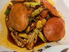 -五丁桥光头香辣蟹(望江橡树林店)