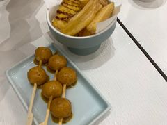 -池奈·咖喱蛋包饭(熙地港店)