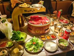 -西塔老太太泥炉烤肉(温州首店万象城黑金店)