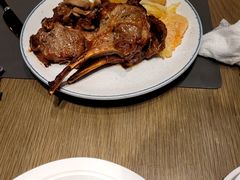 -博林天瑞喜来登酒店·西丽尚膳