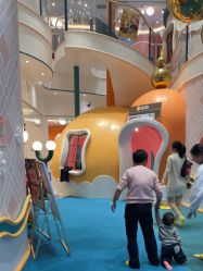 -奈尔宝家庭中心·亲子餐厅(苏州大悦城店)