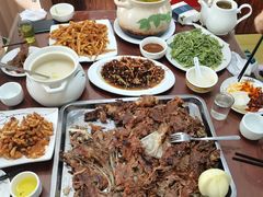 -老张烤羊(王哥庄店)