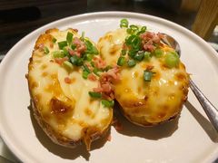 -绿茶餐厅(汇悦大融城店)