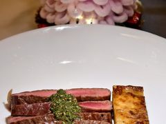 煎側腹牛排-视博茶点(美狮美高梅店)