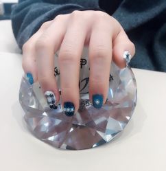 -恐龙·美甲美睫