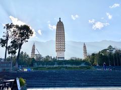 -崇圣寺三塔文化旅游区