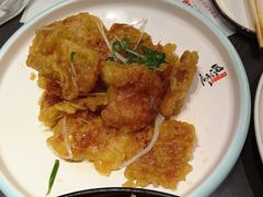 老式锅包肉-八大碗·地道东北菜(东陵西路店)