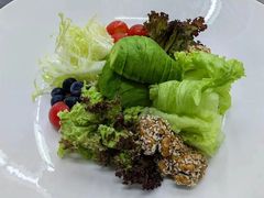 -华山国际酒店-西餐厅