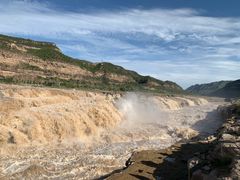 -陕西黄河壶口瀑布旅游区
