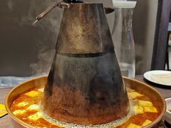 -东来顺铜锅炭火涮肉(上地华联店)