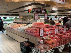 零售区-7fresh七鲜(大族广场店)
