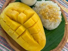 芒果糯米饭-清迈女子监狱马杀鸡(无分店)