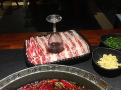 -莽子老火锅(大坪店)