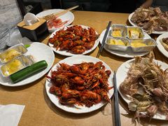 -禾斗海鲜自助(城阳宝龙店)
