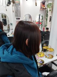 -青霖·飘逸造型